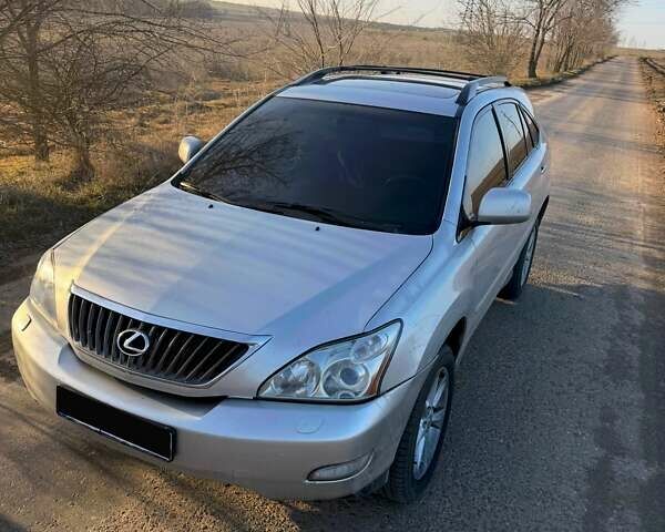 Серый Лексус РХ, объемом двигателя 3.46 л и пробегом 370 тыс. км за 9500 $, фото 5 на Automoto.ua