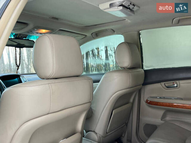 Серый Лексус РХ, объемом двигателя 3.5 л и пробегом 192 тыс. км за 9850 $, фото 33 на Automoto.ua