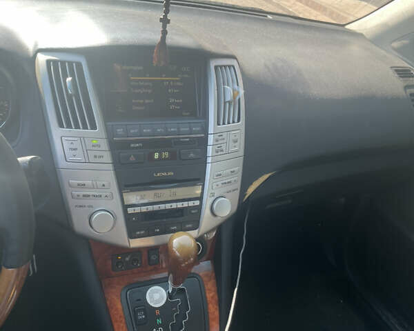 Сірий Лексус РХ, об'ємом двигуна 3.5 л та пробігом 370 тис. км за 9999 $, фото 13 на Automoto.ua