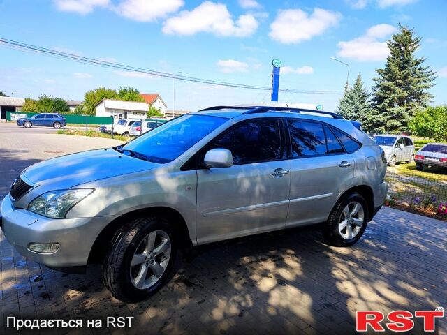 Сірий Лексус РХ, об'ємом двигуна 3.5 л та пробігом 186 тис. км за 11000 $, фото 2 на Automoto.ua