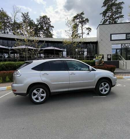 Сірий Лексус РХ, об'ємом двигуна 3.5 л та пробігом 180 тис. км за 10500 $, фото 2 на Automoto.ua