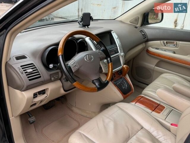Серый Лексус РХ, объемом двигателя 3.46 л и пробегом 228 тыс. км за 12700 $, фото 50 на Automoto.ua