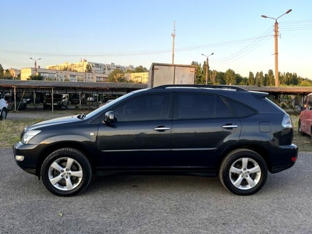 Сірий Лексус РХ, об'ємом двигуна 3.5 л та пробігом 183 тис. км за 15000 $, фото 1 на Automoto.ua