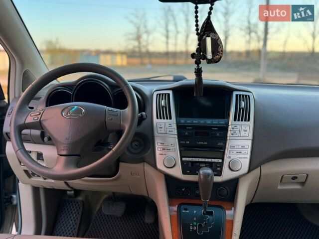 Сірий Лексус РХ, об'ємом двигуна 3.46 л та пробігом 177 тис. км за 9999 $, фото 15 на Automoto.ua