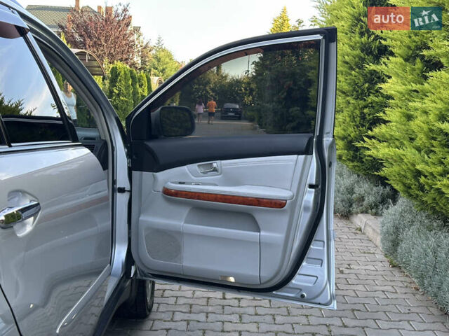 Сірий Лексус РХ, об'ємом двигуна 3.46 л та пробігом 136 тис. км за 12700 $, фото 38 на Automoto.ua