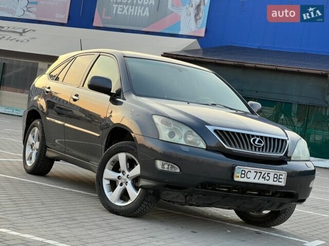 Серый Лексус РХ, объемом двигателя 3.5 л и пробегом 299 тыс. км за 10900 $, фото 2 на Automoto.ua