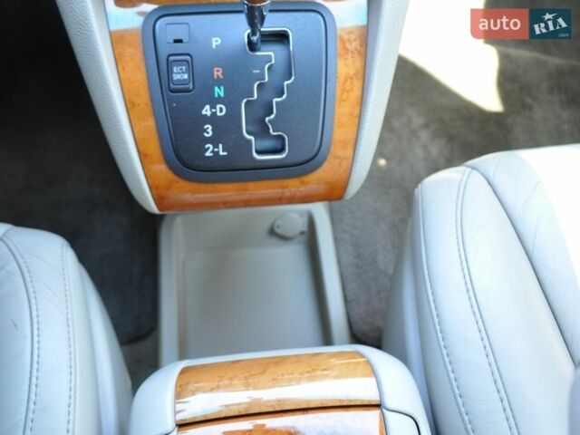 Сірий Лексус РХ, об'ємом двигуна 3.46 л та пробігом 57 тис. км за 15000 $, фото 37 на Automoto.ua