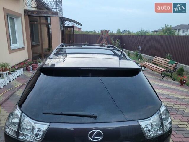 Сірий Лексус РХ, об'ємом двигуна 3.46 л та пробігом 330 тис. км за 12500 $, фото 25 на Automoto.ua