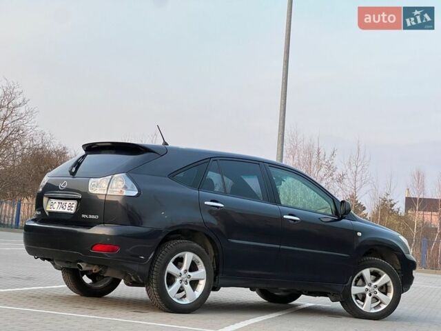 Серый Лексус РХ, объемом двигателя 3.5 л и пробегом 299 тыс. км за 10900 $, фото 16 на Automoto.ua