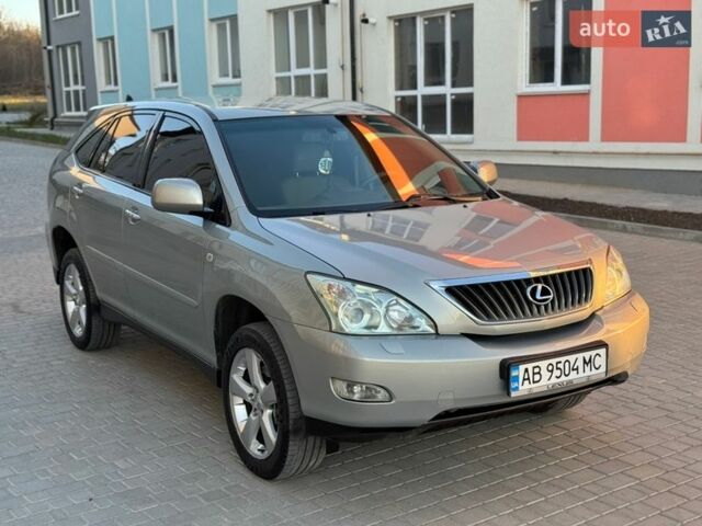 Сірий Лексус РХ, об'ємом двигуна 3.46 л та пробігом 177 тис. км за 9999 $, фото 2 на Automoto.ua