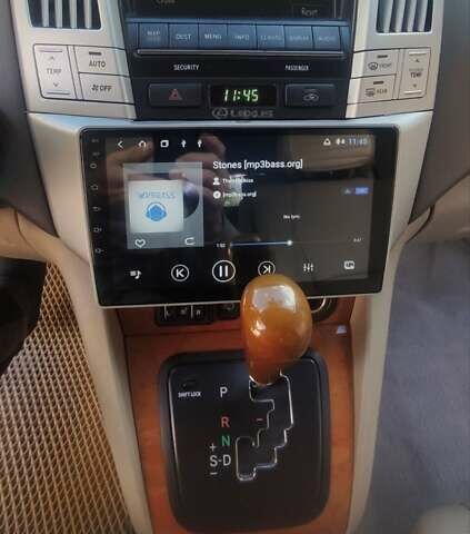 Сірий Лексус РХ, об'ємом двигуна 3.5 л та пробігом 260 тис. км за 12500 $, фото 3 на Automoto.ua