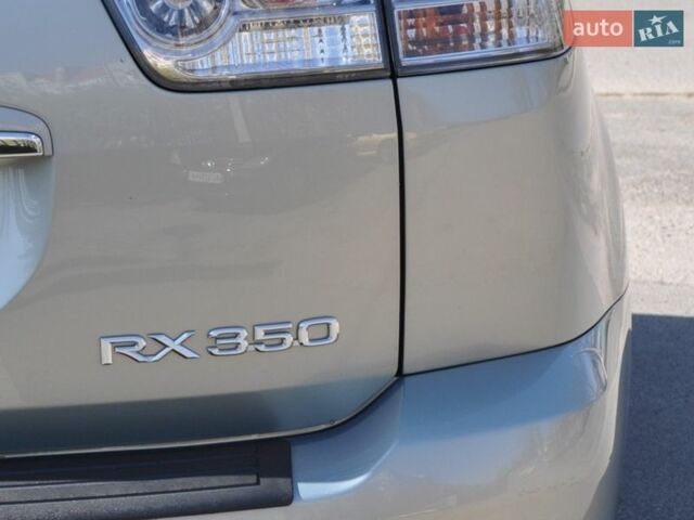 Сірий Лексус РХ, об'ємом двигуна 3.46 л та пробігом 57 тис. км за 15000 $, фото 5 на Automoto.ua
