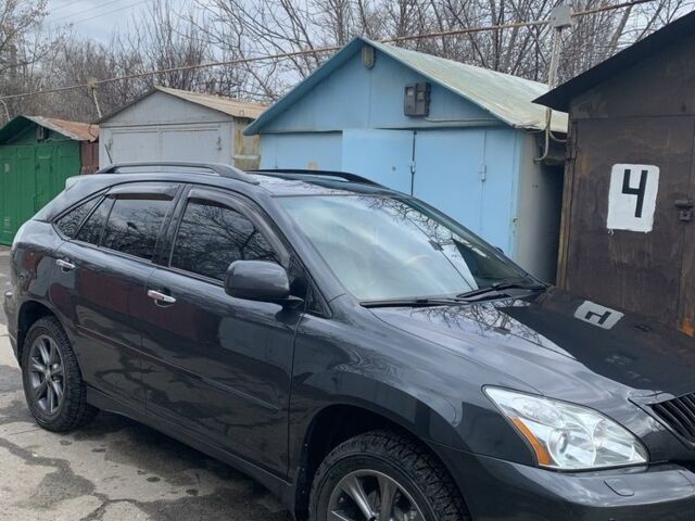 Сірий Лексус РХ, об'ємом двигуна 3.5 л та пробігом 232 тис. км за 15000 $, фото 10 на Automoto.ua