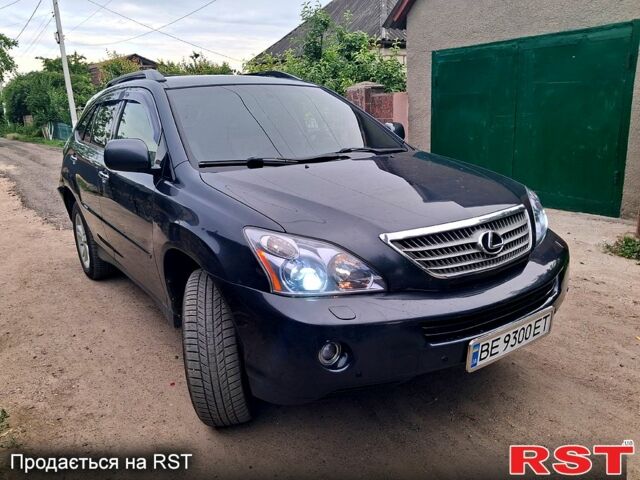 Сірий Лексус РХ, об'ємом двигуна 3.3 л та пробігом 238 тис. км за 7200 $, фото 7 на Automoto.ua
