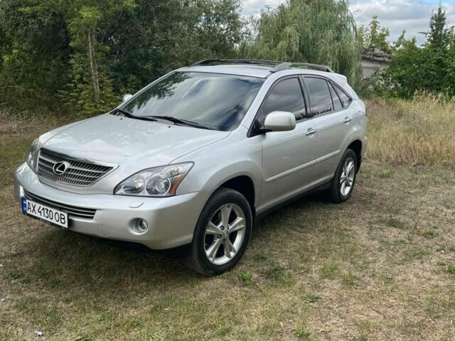 Сірий Лексус РХ, об'ємом двигуна 3.3 л та пробігом 226 тис. км за 12000 $, фото 1 на Automoto.ua