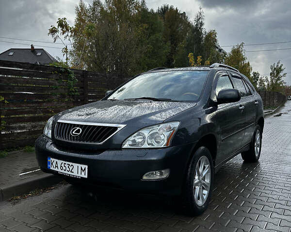 Сірий Лексус РХ, об'ємом двигуна 3.46 л та пробігом 285 тис. км за 12500 $, фото 2 на Automoto.ua