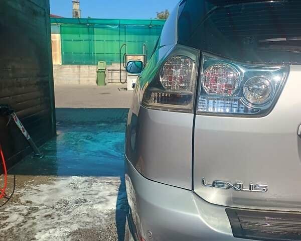 Серый Лексус РХ, объемом двигателя 3.46 л и пробегом 150 тыс. км за 12000 $, фото 6 на Automoto.ua