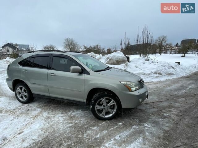 Сірий Лексус РХ, об'ємом двигуна 3.46 л та пробігом 250 тис. км за 10800 $, фото 5 на Automoto.ua