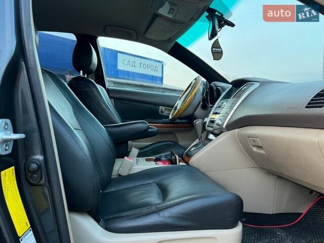 Серый Лексус РХ, объемом двигателя 3.5 л и пробегом 299 тыс. км за 10900 $, фото 36 на Automoto.ua