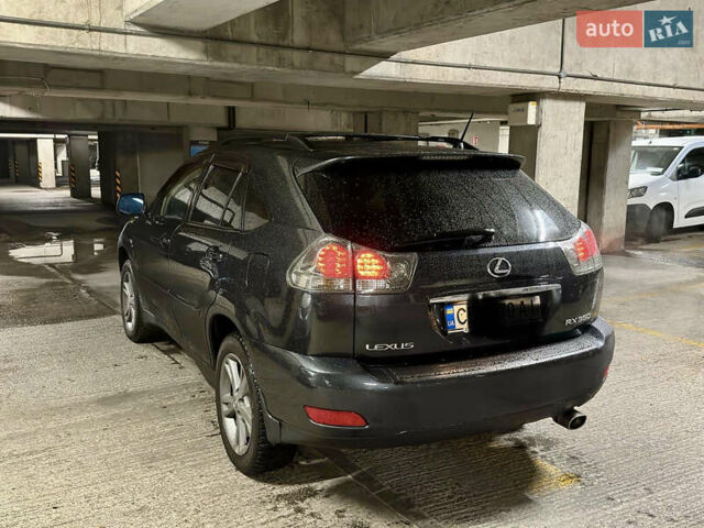 Серый Лексус РХ, объемом двигателя 3.46 л и пробегом 228 тыс. км за 12700 $, фото 34 на Automoto.ua