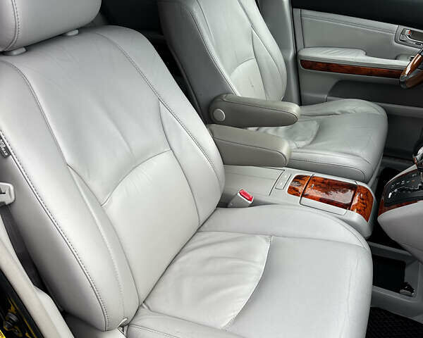 Сірий Лексус РХ, об'ємом двигуна 3.46 л та пробігом 285 тис. км за 12500 $, фото 13 на Automoto.ua