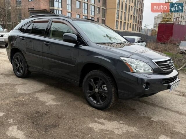 Серый Лексус РХ, объемом двигателя 3.46 л и пробегом 228 тыс. км за 12700 $, фото 24 на Automoto.ua