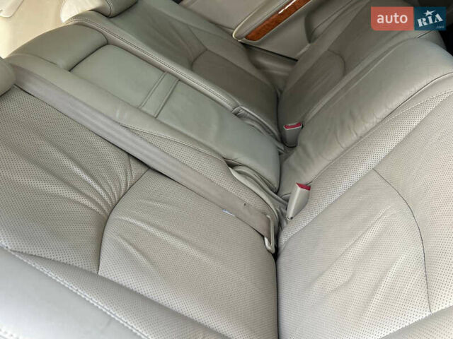 Серый Лексус РХ, объемом двигателя 3.5 л и пробегом 192 тыс. км за 9850 $, фото 40 на Automoto.ua