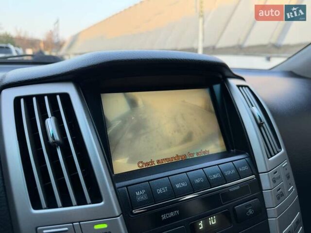 Серый Лексус РХ, объемом двигателя 3.46 л и пробегом 171 тыс. км за 11900 $, фото 25 на Automoto.ua