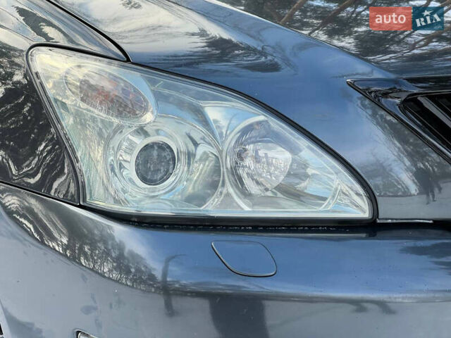 Серый Лексус РХ, объемом двигателя 3.5 л и пробегом 192 тыс. км за 9850 $, фото 20 на Automoto.ua