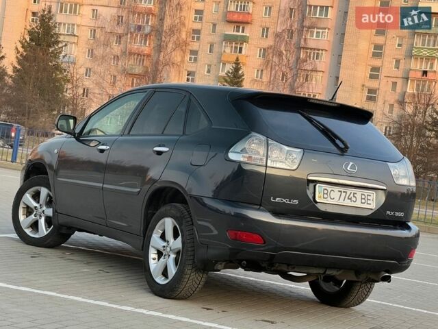 Серый Лексус РХ, объемом двигателя 3.5 л и пробегом 299 тыс. км за 10900 $, фото 11 на Automoto.ua
