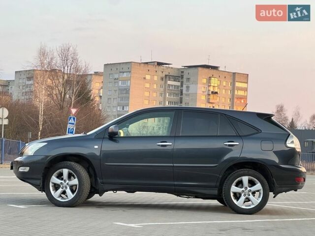 Серый Лексус РХ, объемом двигателя 3.5 л и пробегом 299 тыс. км за 10900 $, фото 7 на Automoto.ua