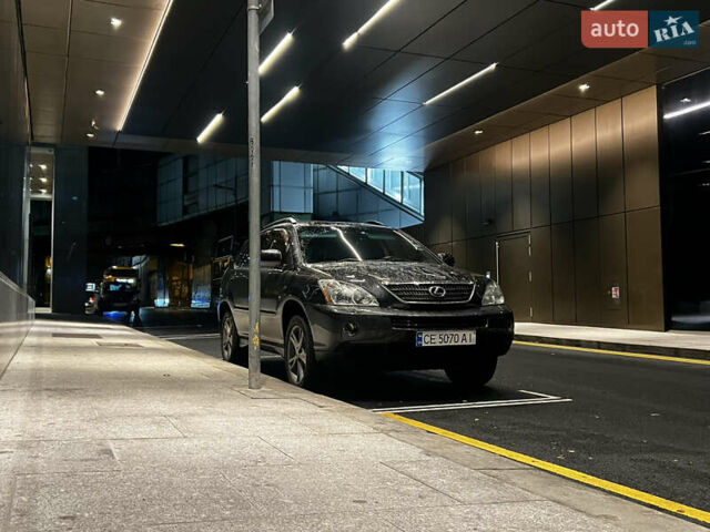 Серый Лексус РХ, объемом двигателя 3.46 л и пробегом 228 тыс. км за 12700 $, фото 20 на Automoto.ua