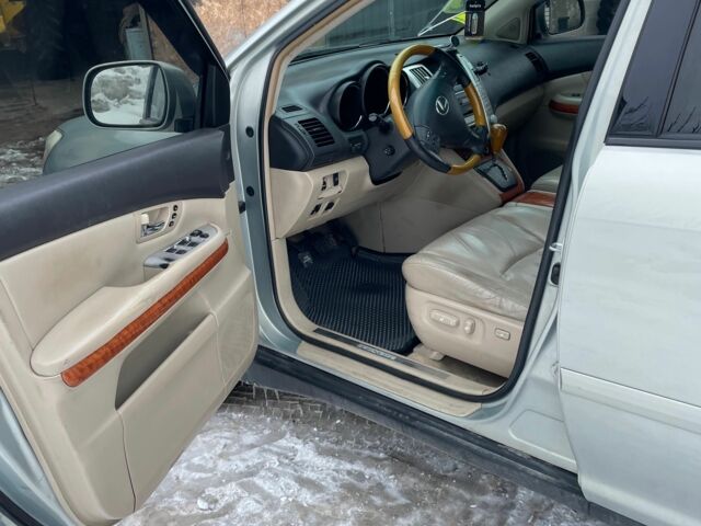 Сірий Лексус РХ, об'ємом двигуна 3.5 л та пробігом 250 тис. км за 9900 $, фото 4 на Automoto.ua