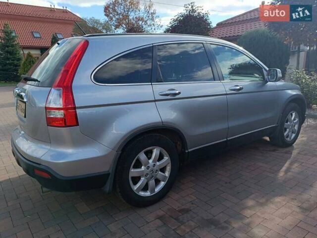 Серый Лексус РХ, объемом двигателя 2 л и пробегом 227 тыс. км за 11300 $, фото 6 на Automoto.ua