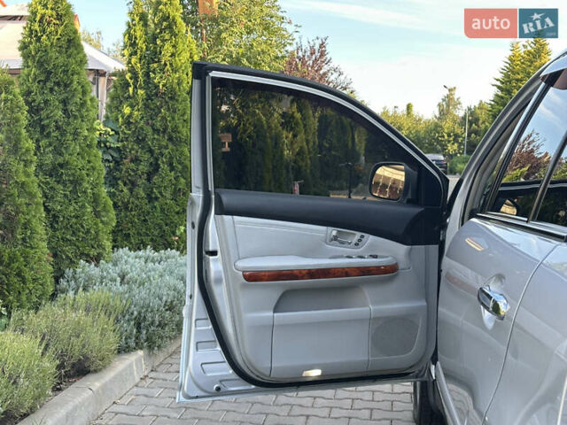 Сірий Лексус РХ, об'ємом двигуна 3.46 л та пробігом 136 тис. км за 12700 $, фото 49 на Automoto.ua