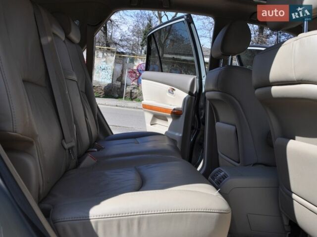 Сірий Лексус РХ, об'ємом двигуна 3.46 л та пробігом 57 тис. км за 18000 $, фото 15 на Automoto.ua
