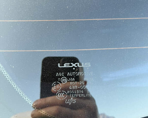 Серый Лексус РХ, объемом двигателя 3.5 л и пробегом 173 тыс. км за 14999 $, фото 38 на Automoto.ua