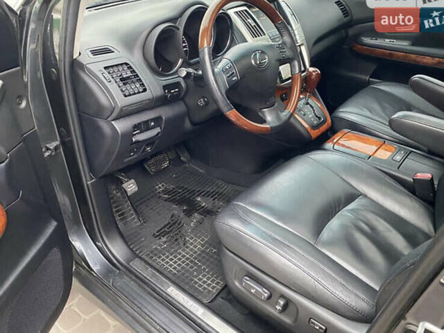 Сірий Лексус РХ, об'ємом двигуна 3.5 л та пробігом 180 тис. км за 14500 $, фото 1 на Automoto.ua
