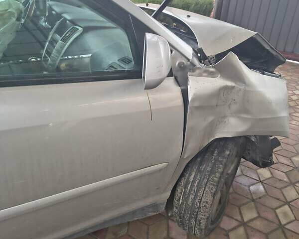 Серый Лексус РХ, объемом двигателя 3.5 л и пробегом 220 тыс. км за 5500 $, фото 5 на Automoto.ua