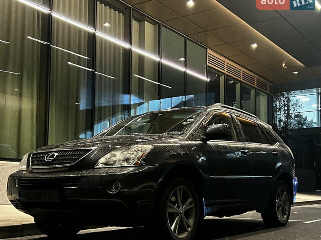 Серый Лексус РХ, объемом двигателя 3.46 л и пробегом 228 тыс. км за 12700 $, фото 19 на Automoto.ua