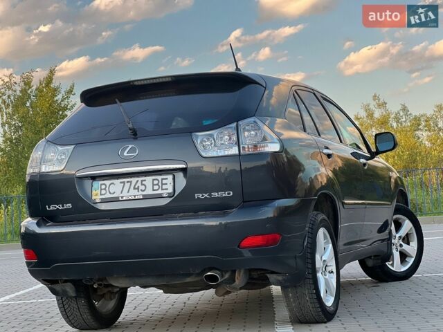 Сірий Лексус РХ, об'ємом двигуна 3.46 л та пробігом 299 тис. км за 11300 $, фото 17 на Automoto.ua