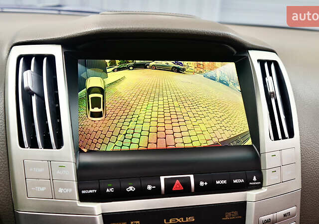 Серый Лексус РХ, объемом двигателя 3.5 л и пробегом 335 тыс. км за 13500 $, фото 31 на Automoto.ua