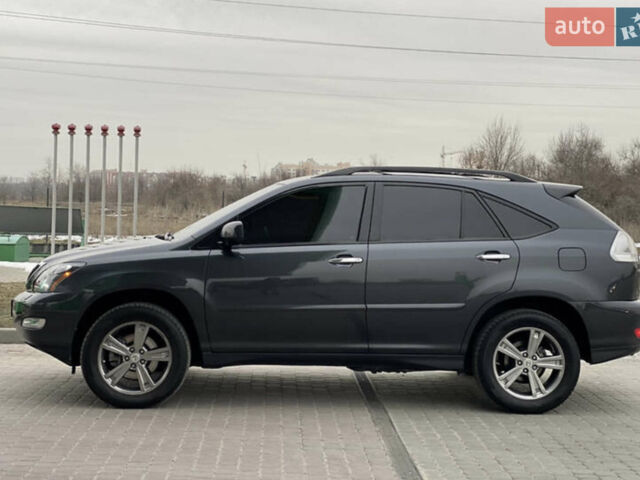 Сірий Лексус РХ, об'ємом двигуна 3.5 л та пробігом 180 тис. км за 13500 $, фото 2 на Automoto.ua