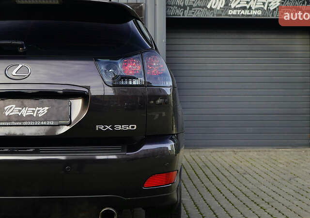 Серый Лексус РХ, объемом двигателя 3.5 л и пробегом 335 тыс. км за 13500 $, фото 15 на Automoto.ua
