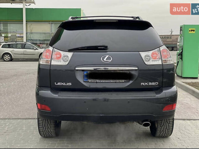 Сірий Лексус РХ, об'ємом двигуна 3.5 л та пробігом 180 тис. км за 14500 $, фото 33 на Automoto.ua