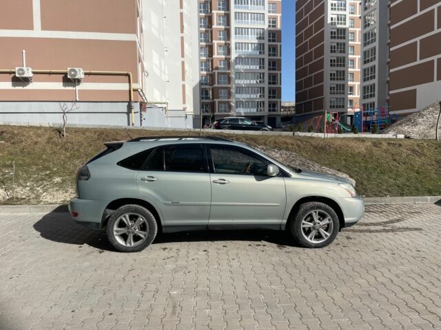 Сірий Лексус РХ, об'ємом двигуна 3.5 л та пробігом 250 тис. км за 9900 $, фото 3 на Automoto.ua