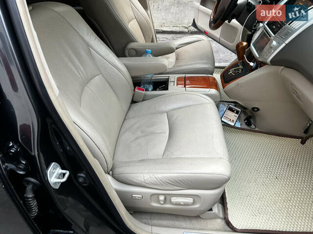 Серый Лексус РХ, объемом двигателя 3.46 л и пробегом 228 тыс. км за 12700 $, фото 74 на Automoto.ua