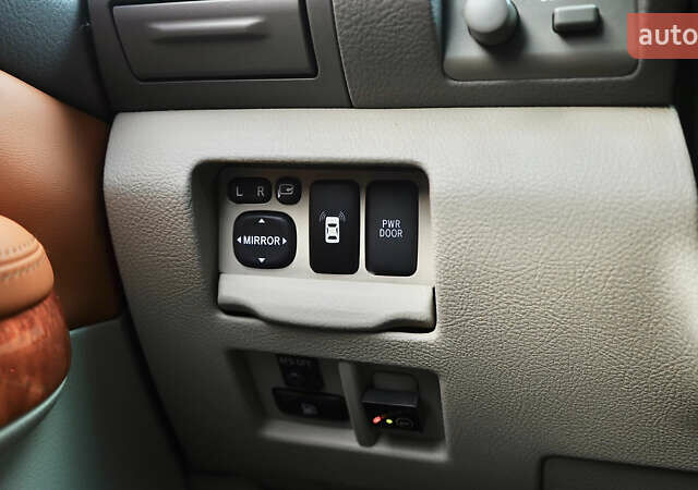 Серый Лексус РХ, объемом двигателя 3.5 л и пробегом 335 тыс. км за 13500 $, фото 28 на Automoto.ua