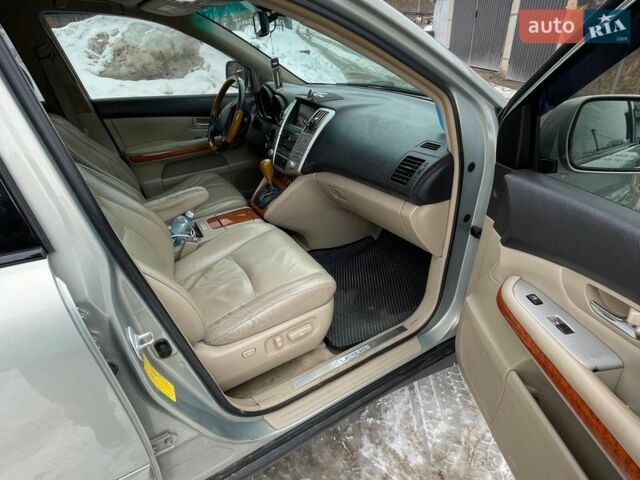 Сірий Лексус РХ, об'ємом двигуна 3.46 л та пробігом 250 тис. км за 10800 $, фото 10 на Automoto.ua