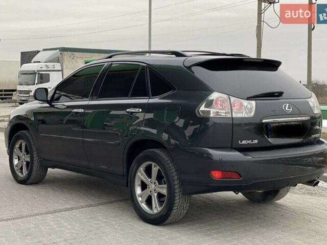 Сірий Лексус РХ, об'ємом двигуна 3.5 л та пробігом 180 тис. км за 13500 $, фото 4 на Automoto.ua